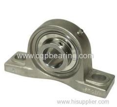 Stainless Steel Bearing Housing with High Precision