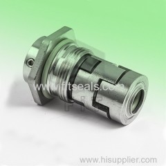 PUMP CRN10. CR15 shaft repair Seal.mechanical seal for submersible sewage pump