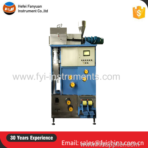 FDY Fiber Melt Spinning Machine