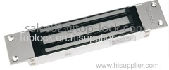 Magnetic lock for single door with holding force 320kg