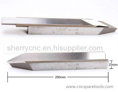 3 in 1 CNC Woodturning Lathe Knives for Wood Lathing