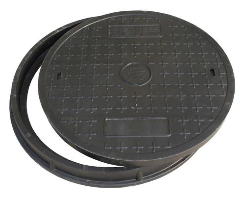 composite cover SMC cover fiberglass manhole cover