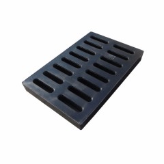 SMC gully trap rain-water grate FRP Trench cover drain cover