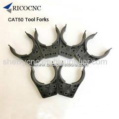 CAT50 Tool Fork Gripper for CAT 50 Tool Holder Clamping