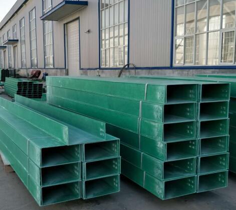 SMC Cable Troughs SMC Cable Trays FRP Cable Trays
