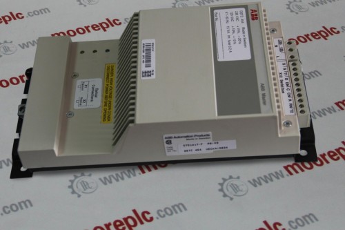GJV 30 743 03 R1 Procontic Rack unbenutzt ABB 07 BT 62 R1 Order No