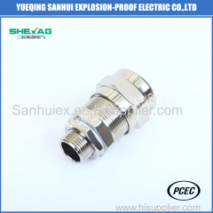 SHBDM-1 Non-armored metal increased-safety Cable Gland