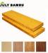 Solid Bamboo Laminated Wood