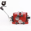 popular hydraulic multi-way large flow monoblock control valve