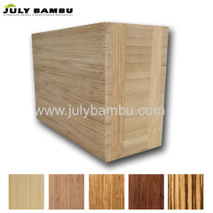 30mm Laminated bamboo solid wood manufacturers wholesale table tops