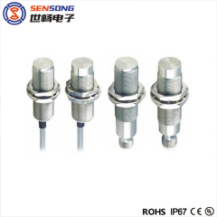 M18mm All Metal Proximity Sensor