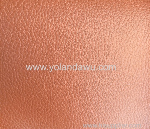 China PVC automotive leather