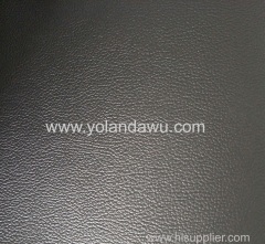 China PVC car mat leather