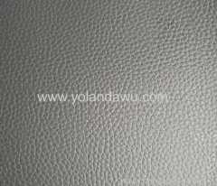 China PVC car mat leather