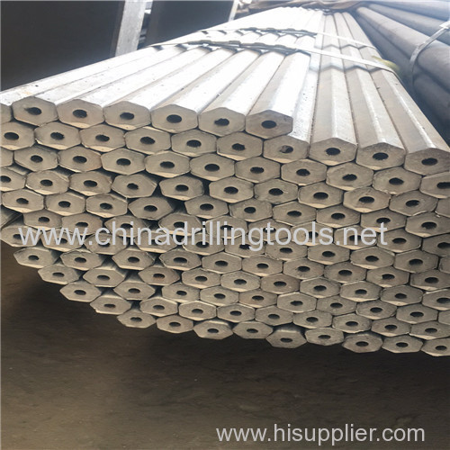 Hex Hollow Drill Steel Bar