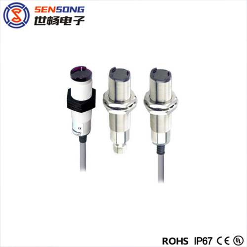 M18 Diffuse Optical Sensor