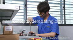 Hangzhou Color Powder coating Equipment co.,ltd