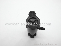 car windscreen washer pump