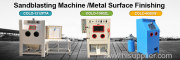 How to choose sand blasting machine?