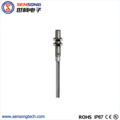 M4mm Mini Inductance Proximity Sensor