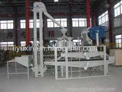 High-efficiency Soybean peeling machine -Supplied directly by manufacturer!