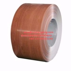 PREPAINTED HOT-DIP ZINC-COATED STEEL COILS-COMMERCIAL-PPGI-China manufacturer