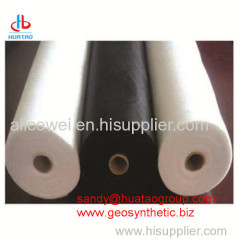 Polyester PET Staple Fiber Non woven Geotextile