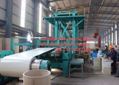 PPGI roofing sheet Zhejiang United Iron&Steel