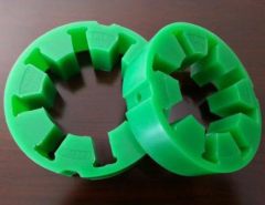 polyurethane coupling spider insert