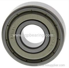 Strict quality control dental machinery bearings factory miniature fax machine deep groove ball bearing