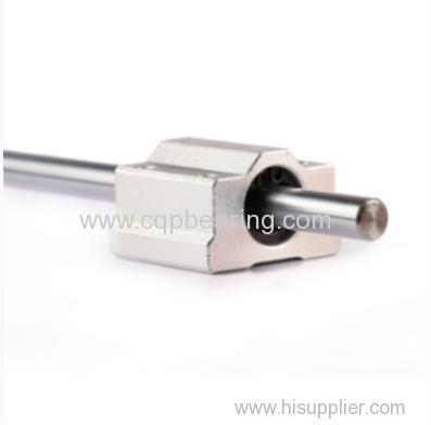 Linear Shaft 30mm Hardened Rod Bearing For 3D Printer