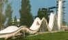 hot sale water roller coaster slide for water park