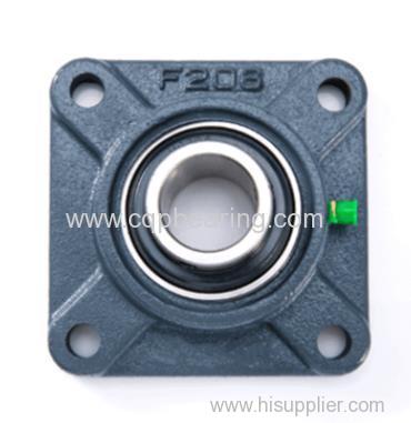 China pillow block bearing UCPA Insert ball bearing bearing unit Pillow Block Bearing Insert Bearing With F206 Housing