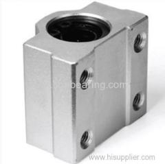 High Precision 8mm plastic linear ball bearing Hot Sale large stock Linear Ball Bearing Block For CNC Router
