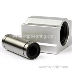 High Precision 8mm plastic linear ball bearing Hot Sale large stock Linear Ball Bearing Block For CNC Router