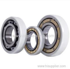 Large stock international brand Thin wall Deep groove ball bearing Insulated Bearing