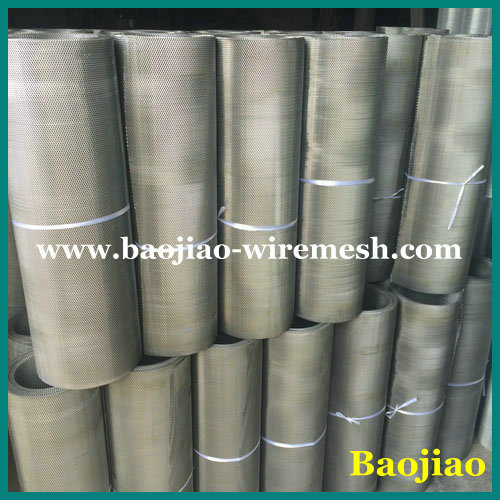 Expanded Metal Mesh Screen