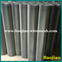 Expanded Metal Mesh Screen