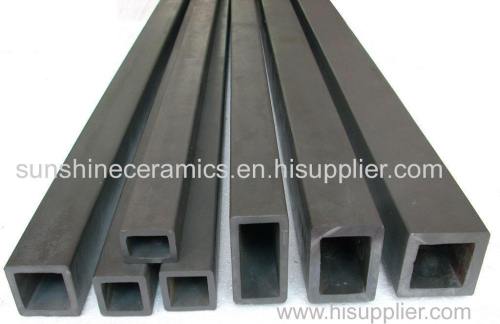 Reaction bonded Silicon Carbide/RbSiC Beam