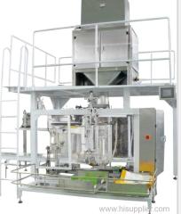 high quality automatic packing machine