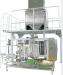 bulk blended fertilizer packaging machine