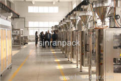 China big bag automatic packing machine