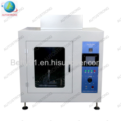 UL746A IEC60695 Glow Wire Test Equipment