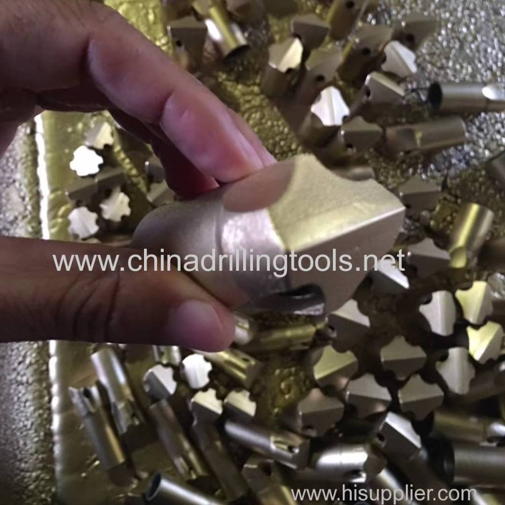 400pcs chisel bits ordered by India customer