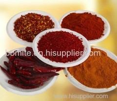 Dehydrated Chilli Flakes / Powder