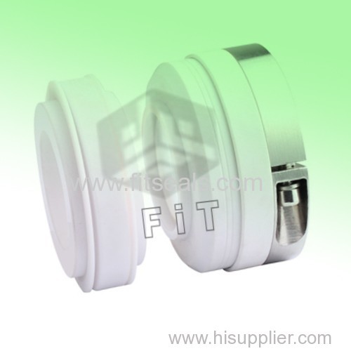 Replacement For JOHN CRANE TYPE 10T PTFE Bellow seal