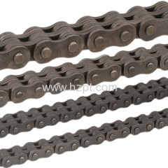 Leaf chain LL1222 LL1244 LL1266 LL1288 For Forklift Truck Lifter