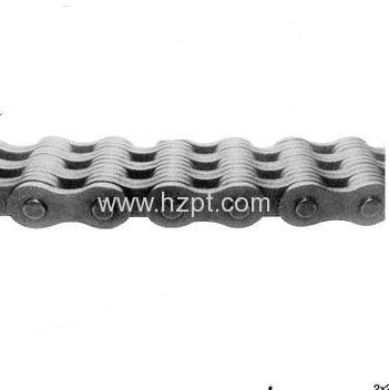 Leaf chain LL1222  LL1244 LL1266 LL1288 For Forklift Truck Lifter