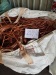 Copper Wire Scrap (Millberry) 99.9%