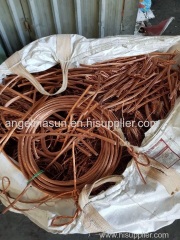 Copper Wire Scrap (Millberry) 99.9%